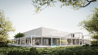 Villa Lovrečica, Umag, 126m2