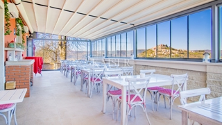 Istria - Montona, una struttura di ristorazione unica con grandi potenzialità