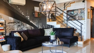 Crikvenica - Lussuoso appartamento duplex con jacuzzi e vista panoramica sul mare
