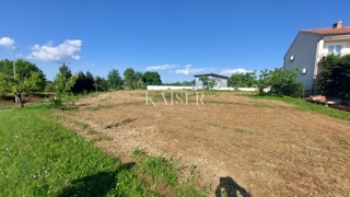 Istria, Cittanova - terreno edificabile, 1100 m2