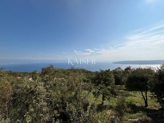 Земля під забудову Sveta Jelena, Mošćenička Draga, 807m2