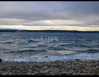 Isola di Pašman - Terreno edificabile prima fila al mare