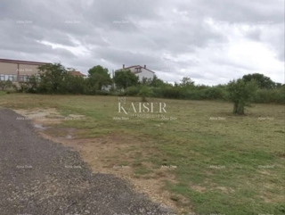 Istria, Pola - terreno edificabile