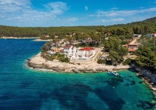 Bellissima e stupenda villa sul mare - Isola di Korčula