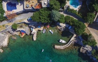 Casa sul mare vicino a Novi Vinodolski