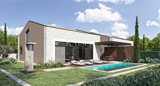 Istria, Parenzo - casa di lusso con piscina