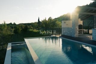 Momiano, Istria, un'oasi di lusso sulle colline della magica Momiano