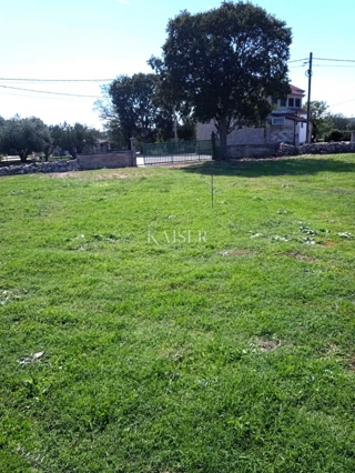 Zara - Gorica, terreno edificabile di 1041 m2