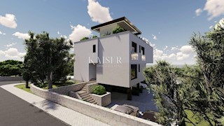 Appartamento Krk, 76m2