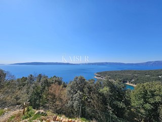 Isola di Krk - terreno agricolo 1a fila al mare