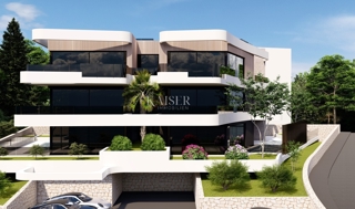 Lovran - Lussuoso appartamento con piscina privata 266 m2