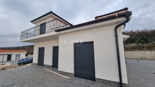 Jadranovo - Villa con vista panoramica sul Quarnero