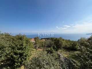 Земля під забудову Sveta Jelena, Mošćenička Draga, 934m2