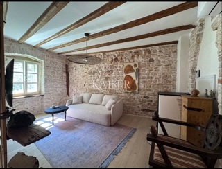 Istria, Bale - casa tradizionale istriana