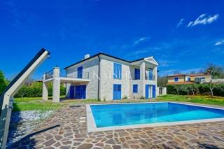 Istria, Umago - Villa istriana in pietra