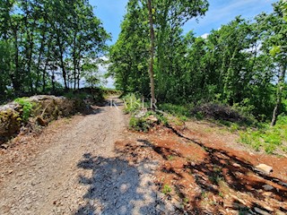 Земля під забудову Sveti Lovreč, 1.006m2