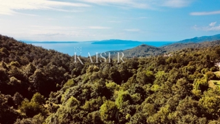Земля під забудову Veprinac, Opatija - Okolica, 1.560m2