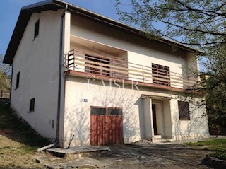 Istria - Pinguente, casa bifamiliare 350 m2