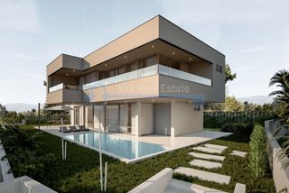 PUNAT - VILLA DI LUSSO CON VISTA MARE