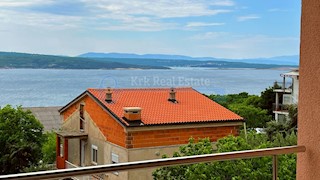 CRIKVENICA - APPARTAMENTO CON VISTA MARE