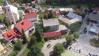 FUŽINE - CAFFE BAR A DUE PIANI E TERRAZZA