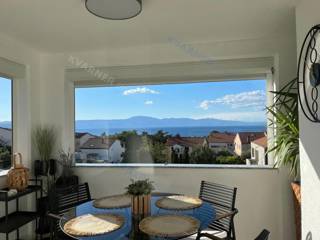Appartamento Malinska, 47m2