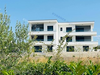 Appartamento Malinska, 120m2