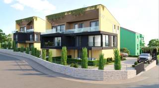 Appartamento Krk, 59,24m2