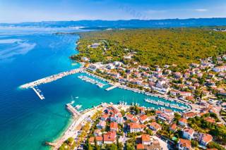 Terreno Malinska, 500m2