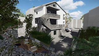 Appartamento Krk, 84,07m2