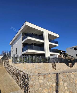 Appartamento Omišalj, 67m2
