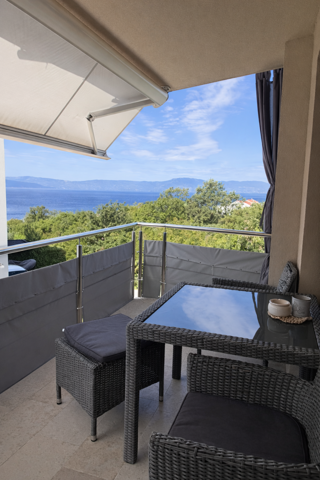 Appartamento Njivice, 61m2