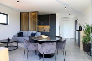 Appartamento Njivice, 74,47m2