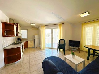 Appartamento Malinska, 59m2