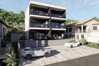 Appartamento Omišalj, 50m2