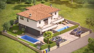 Casa Malinska, 117m2