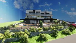 Appartamento Punat, 116m2