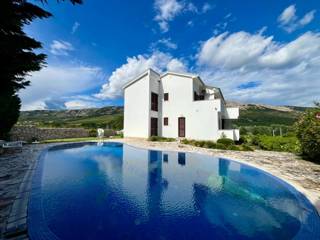 Appartamento Baška, 72m2