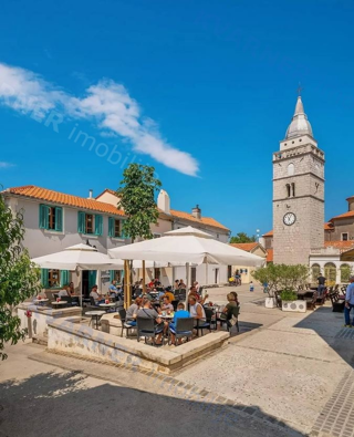 Commerciale Omišalj, 90m2