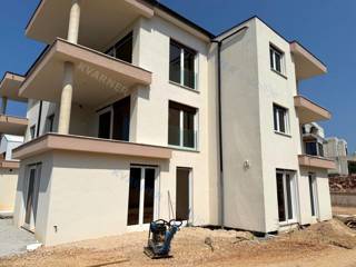 Appartamento Njivice, 80m2