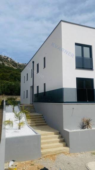 Appartamento Baška, 62m2
