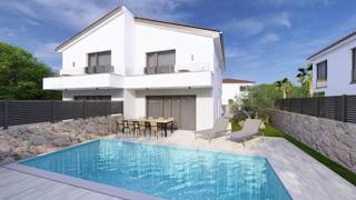 Casa Malinska, 99,54m2