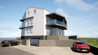Terreno Punat, 654m2