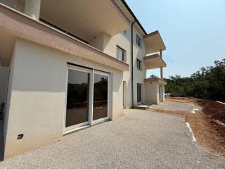 Appartamento Njivice, 50m2