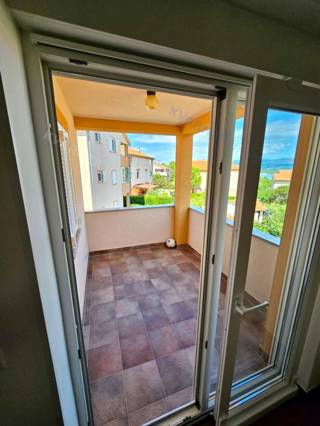 Appartamento Uvala Soline, 59,88m2
