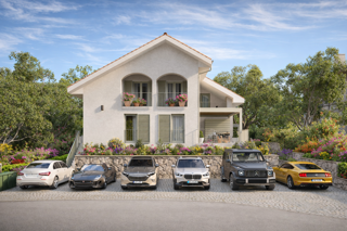 Appartamento Malinska, 63m2