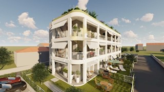 Appartamento Plovanija, Zadar, 123m2