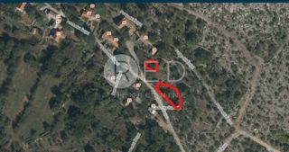 Terreno Seline, Starigrad, 456m2