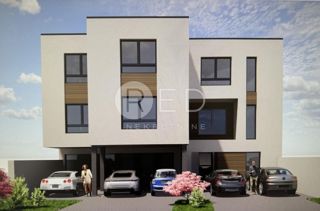 Appartamento Retfala, Osijek, 106m2