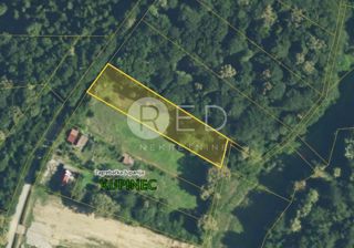 Terreno Bratina, Pisarovina, Bratina, Pisarovina, Zagrebačka županija, 2.322m2